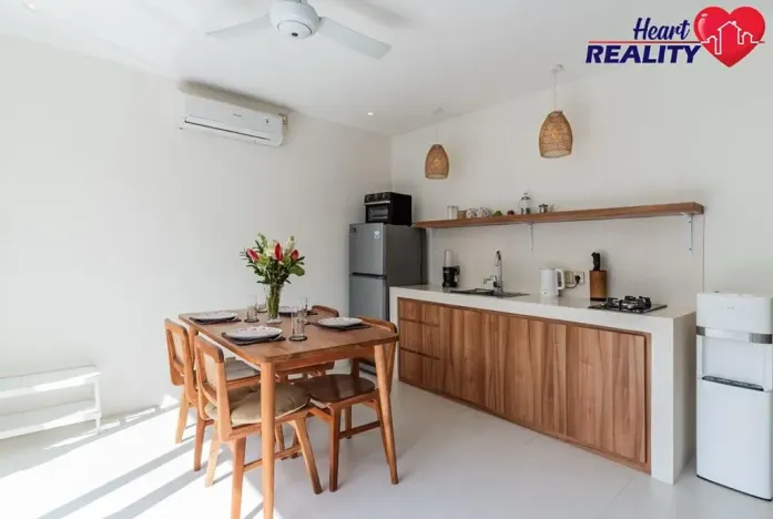 Prodej apartmánu, Canggu, Indonésie, 60 m2