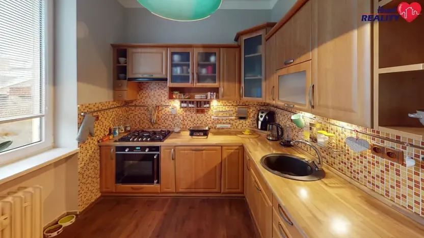 Prodej bytu 3+1, Praha - Strašnice, Na hroudě, 83 m2