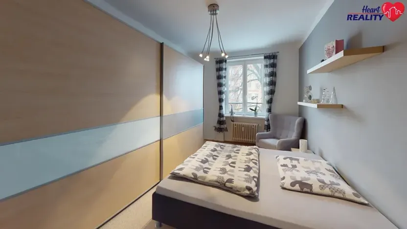 Prodej bytu 3+1, Praha - Strašnice, Na hroudě, 83 m2