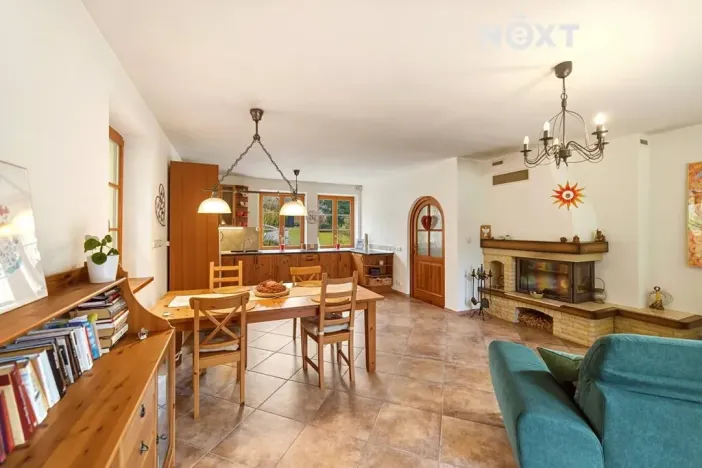 Prodej rodinného domu, Samopše, 166 m2