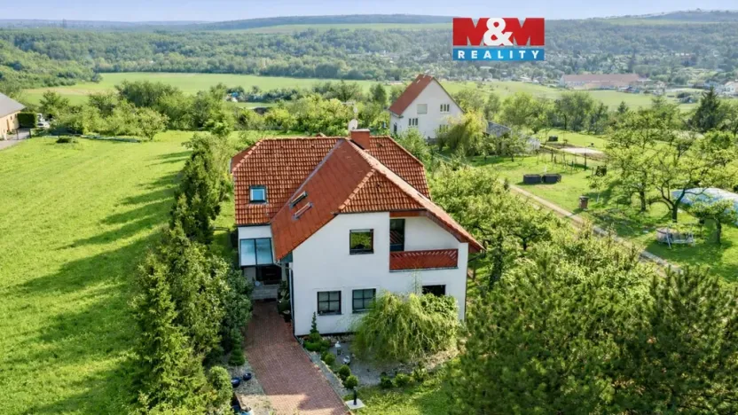 Prodej rodinného domu, Dyje, 224 m2