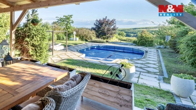 Prodej rodinného domu, Dyje, 224 m2