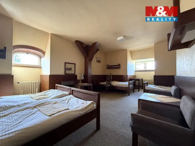 Pronájem ubytování, Vysoké nad Jizerou, Lyžařská, 3200 m2