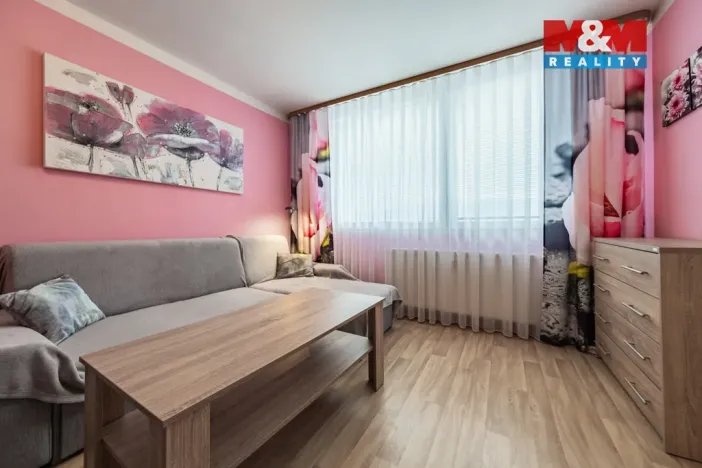 Prodej bytu 1+1, Vimperk - Vimperk II, Mírová, 43 m2