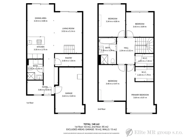 Prodej rodinného domu, Mladá Boleslav, Bezděčínská, 140 m2