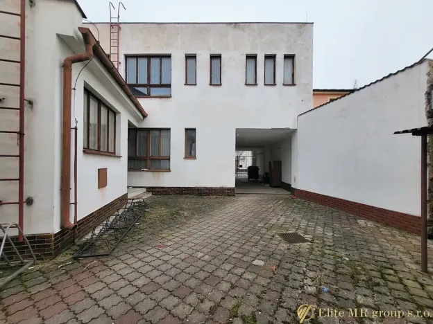 Prodej obchodního prostoru, Lysá nad Labem, Tyršova, 700 m2