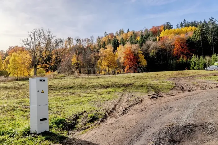 Prodej pozemku pro bydlení, Konstantinovy Lázně, 4381 m2