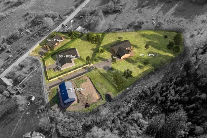 Prodej pozemku pro bydlení, Konstantinovy Lázně, 4381 m2