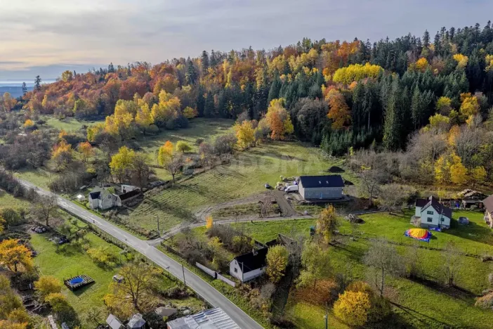 Prodej pozemku pro bydlení, Konstantinovy Lázně, 1931 m2