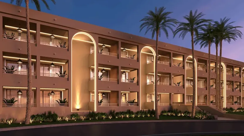 Prodej bytu 1+kk, Cala Marçal, Španělsko, 25 m2