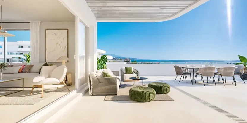 Prodej bytu 3+kk, Torre del Mar, Španělsko, 72 m2