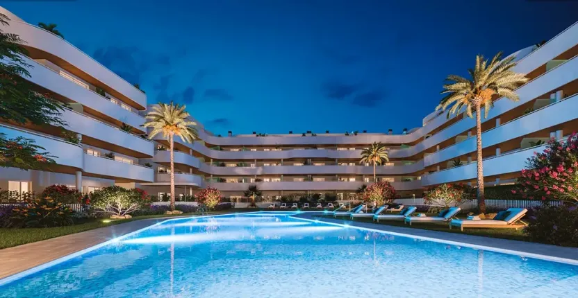 Prodej bytu 3+kk, Torrox, Španělsko, 79 m2