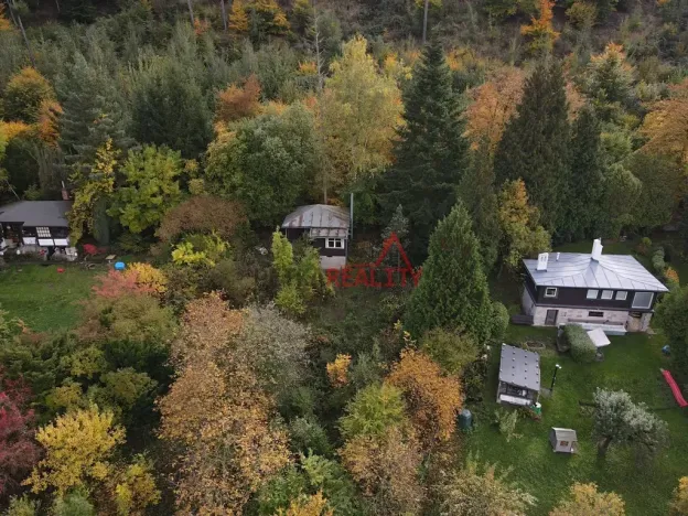 Prodej zahrady, Všenory, 1479 m2