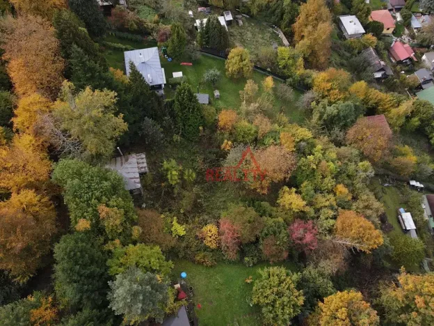 Prodej zahrady, Všenory, 1479 m2