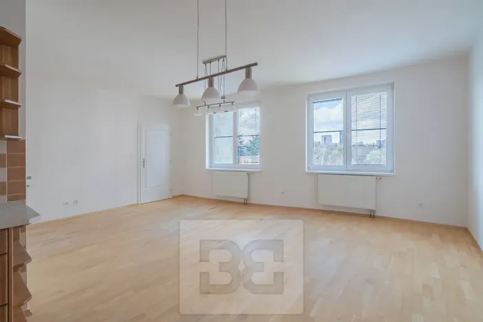 Pronájem bytu 2+kk, Praha - Krč, Pasteurova, 54 m2