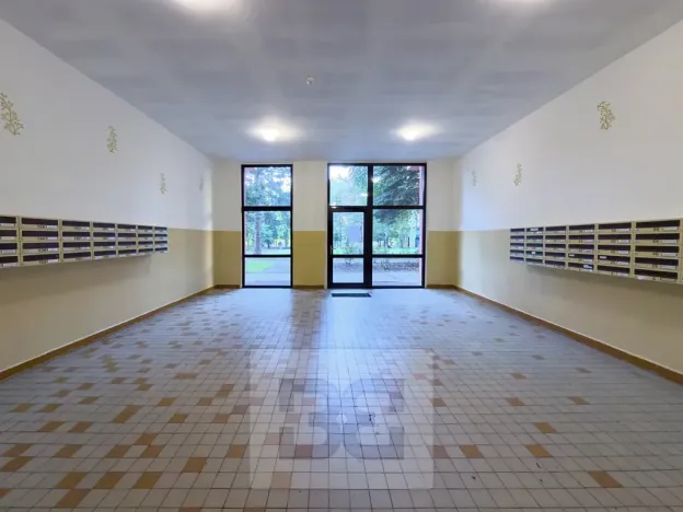 Pronájem bytu 1+1, Praha - Střížkov, Bínova, 32 m2