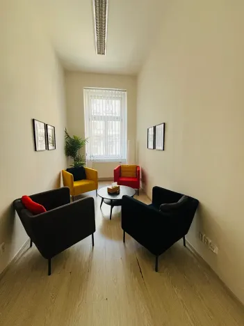 Pronájem kanceláře, Praha, 95 m2