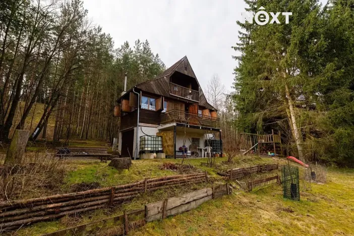 Prodej chaty, Stříbro, 89 m2