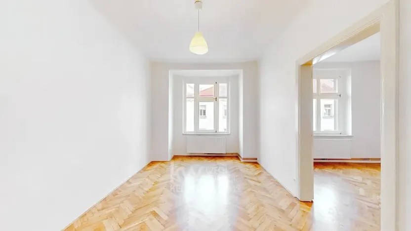 Pronájem bytu 3+kk, Praha - Vršovice, Kodaňská, 77 m2