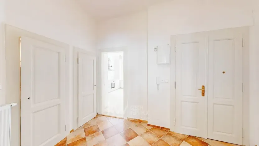 Pronájem bytu 3+kk, Praha - Vršovice, Kodaňská, 77 m2