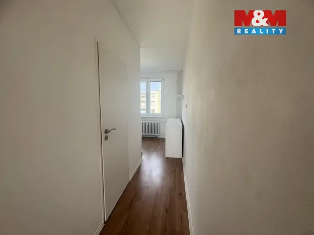 Pronájem bytu 2+1, Chomutov, Kostnická, 62 m2