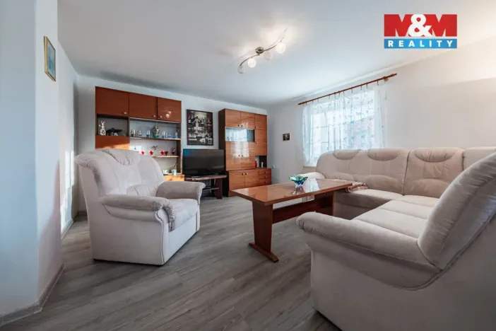 Prodej rodinného domu, Kamenný Most, 86 m2