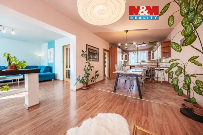 Prodej rodinného domu, Louny, Cítolibská, 282 m2