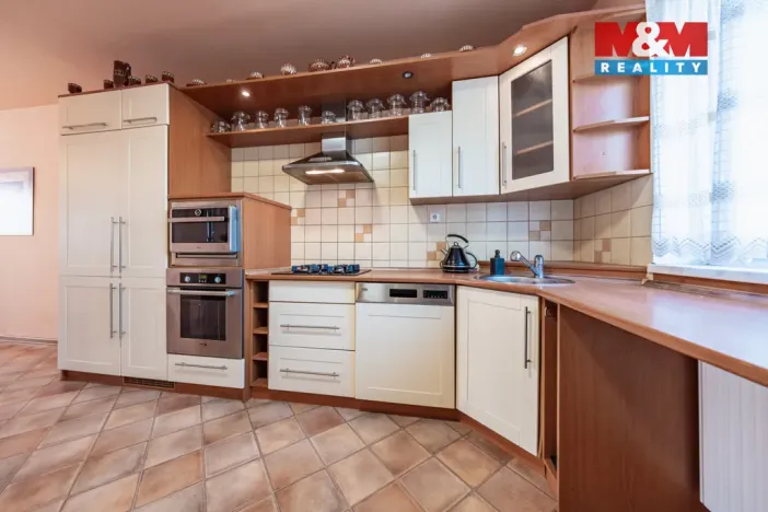 Prodej rodinného domu, Louny, Cítolibská, 282 m2