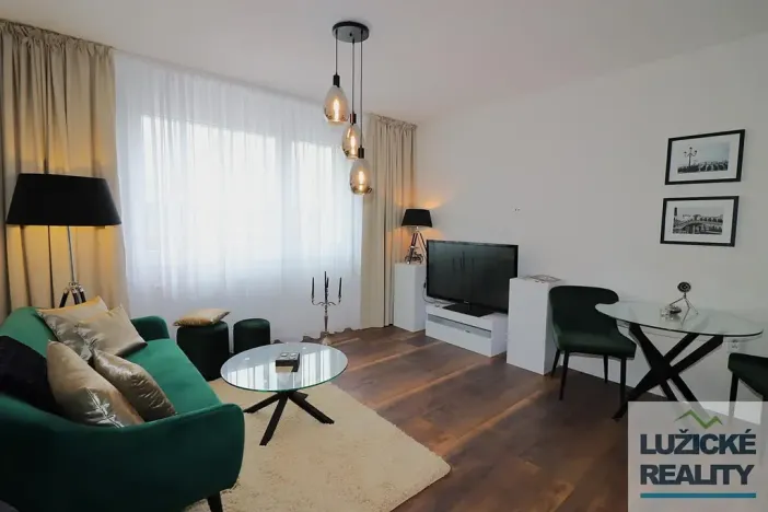 Prodej bytu 2+kk, Liberec, Halasova, 40 m2