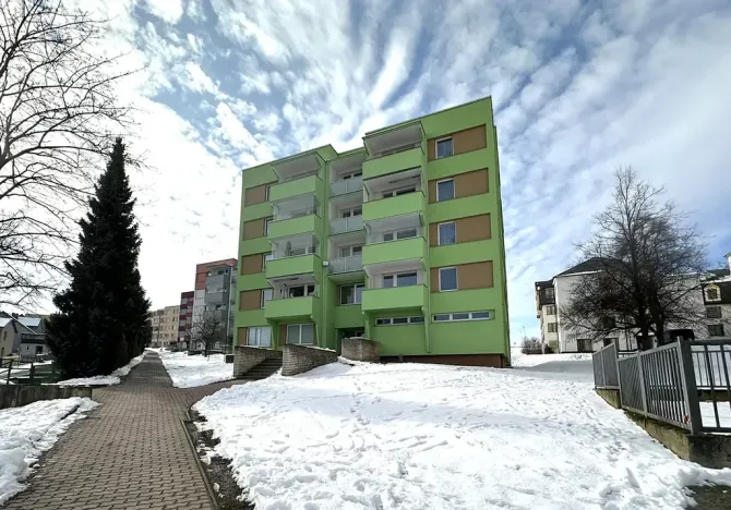 Prodej bytu 3+1, Pelhřimov, Boženy Němcové, 64 m2