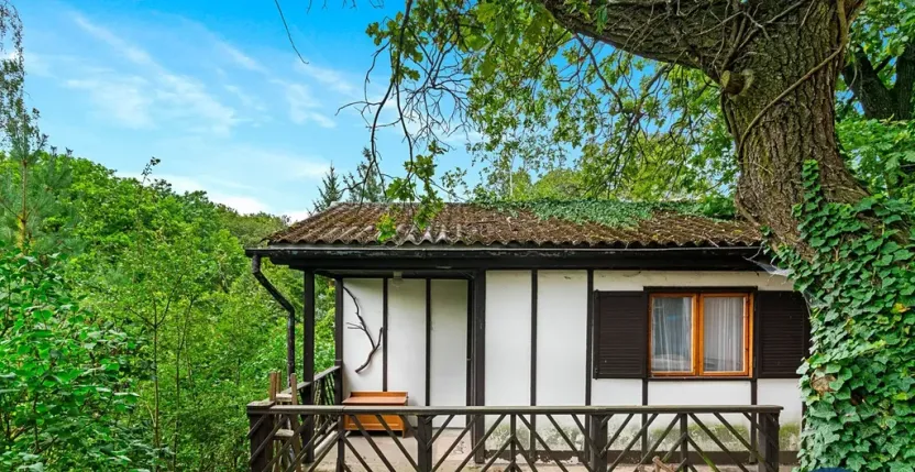 Prodej chaty, Praha - Přední Kopanina, Preláta, 26 m2