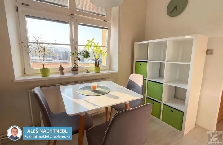 Prodej bytu 2+kk, Liberec - Liberec III-Jeřáb, Šumavská, 48 m2