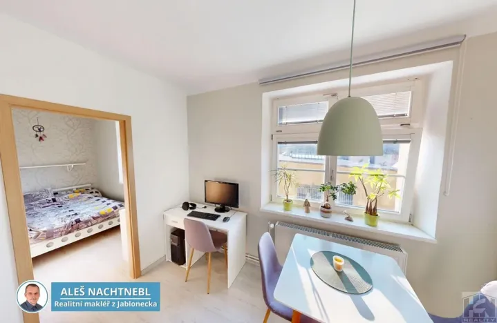 Prodej bytu 2+kk, Liberec - Liberec III-Jeřáb, Šumavská, 48 m2