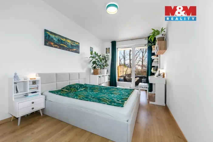 Prodej bytu 2+kk, Praha - Modřany, Zlochova, 49 m2