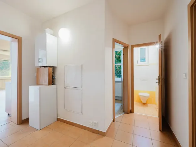 Pronájem bytu 3+kk, Pardubice - Pardubičky, Pod Kopečkem, 66 m2