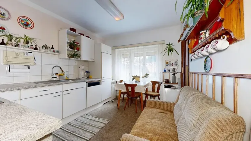 Prodej rodinného domu, Nezdice na Šumavě, 257 m2