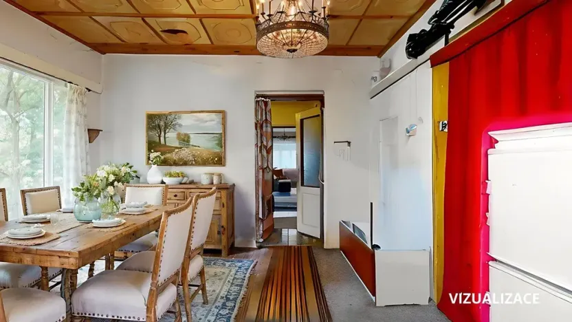 Prodej rodinného domu, Nezdice na Šumavě, 257 m2