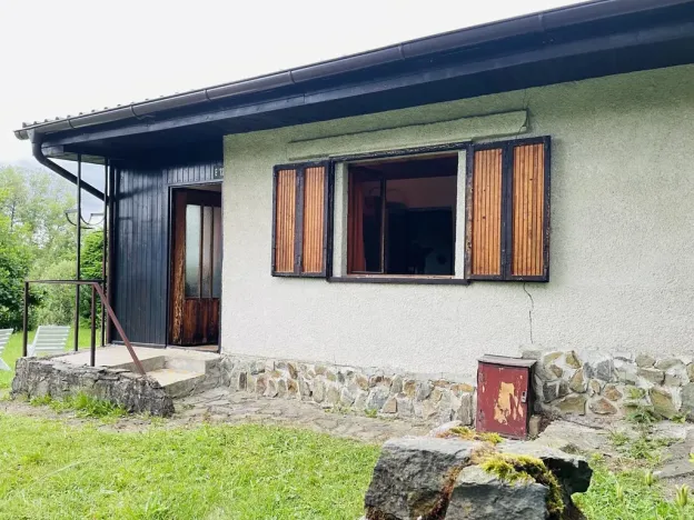 Prodej chaty, Zahrádka, 48 m2