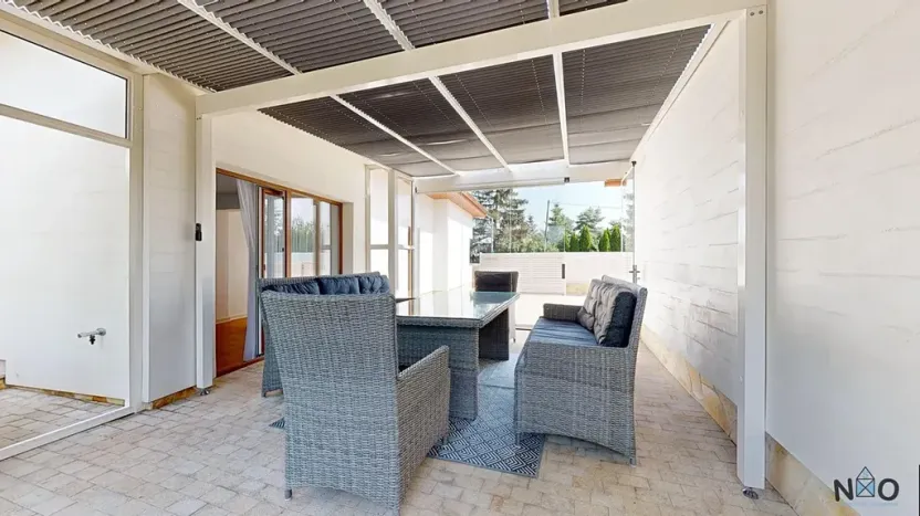 Prodej rodinného domu, Praha - Pitkovice, Žampiónová, 190 m2