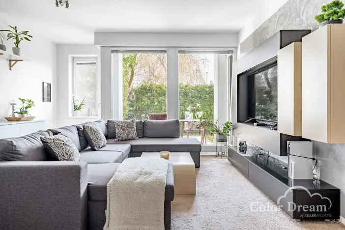 Prodej bytu 2+kk, Brno, Langrova, 57 m2