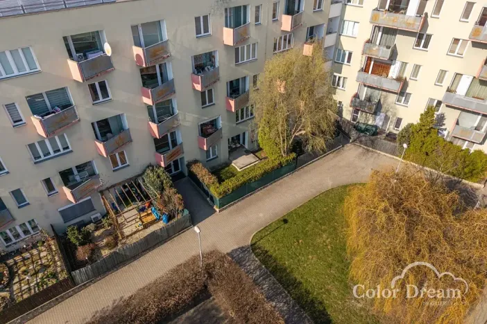 Prodej bytu 2+kk, Brno, Langrova, 57 m2