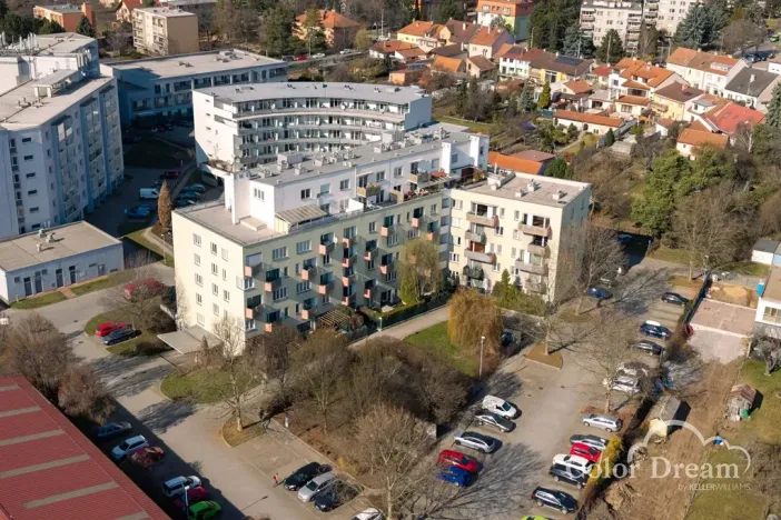 Prodej bytu 2+kk, Brno, Langrova, 57 m2
