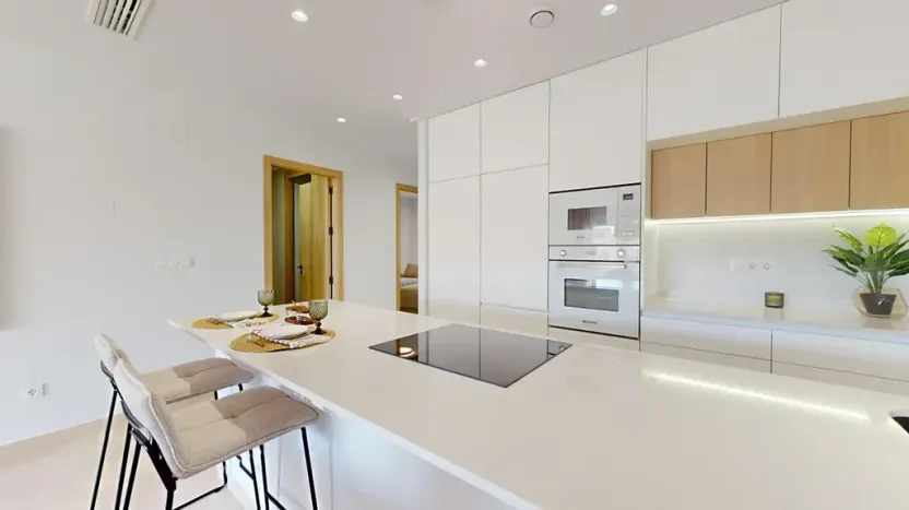 Prodej bytu 4+kk, Pilar de la Horadada, Španělsko, 102 m2