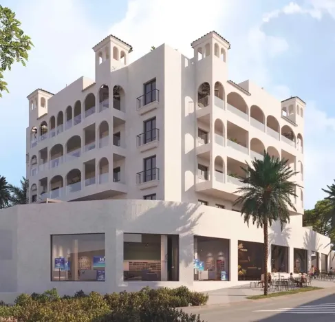 Prodej bytu 3+kk, Bigastro, Španělsko, 61 m2