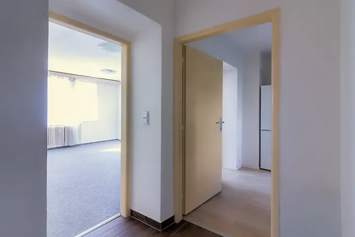 Pronájem bytu 2+1, Praha - Břevnov, U první baterie, 58 m2