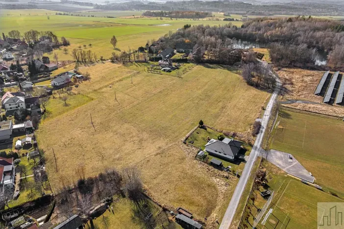 Prodej pozemku pro bydlení, Prosetín, 17829 m2