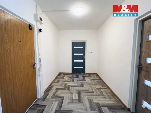 Pronájem bytu 2+1, Chomutov, Dřínovská, 61 m2