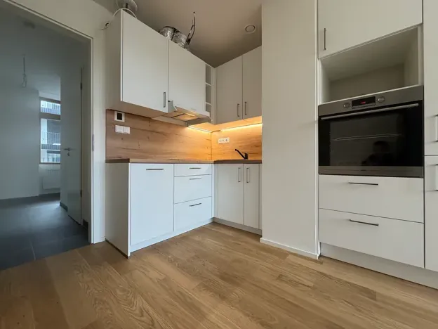 Pronájem bytu 1+kk, Praha - Břevnov, Bělohorská, 32 m2