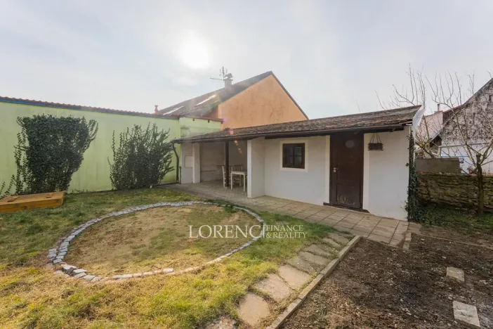 Prodej rodinného domu, Hroznová Lhota, 327 m2