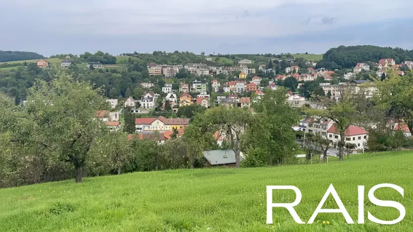 Prodej pozemku pro bydlení, Luhačovice, Branka, 1832 m2